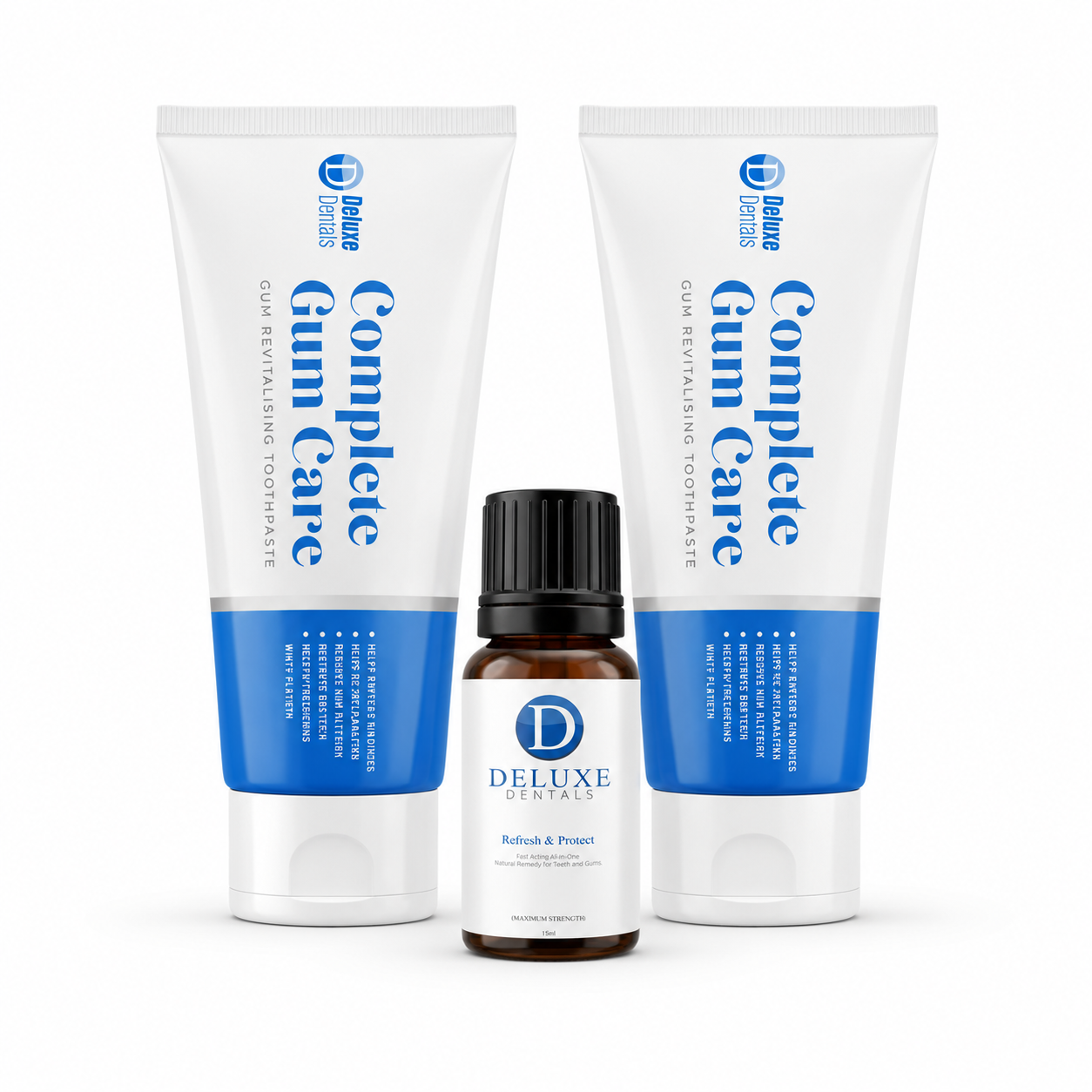 Gum Revitalising Toothpaste