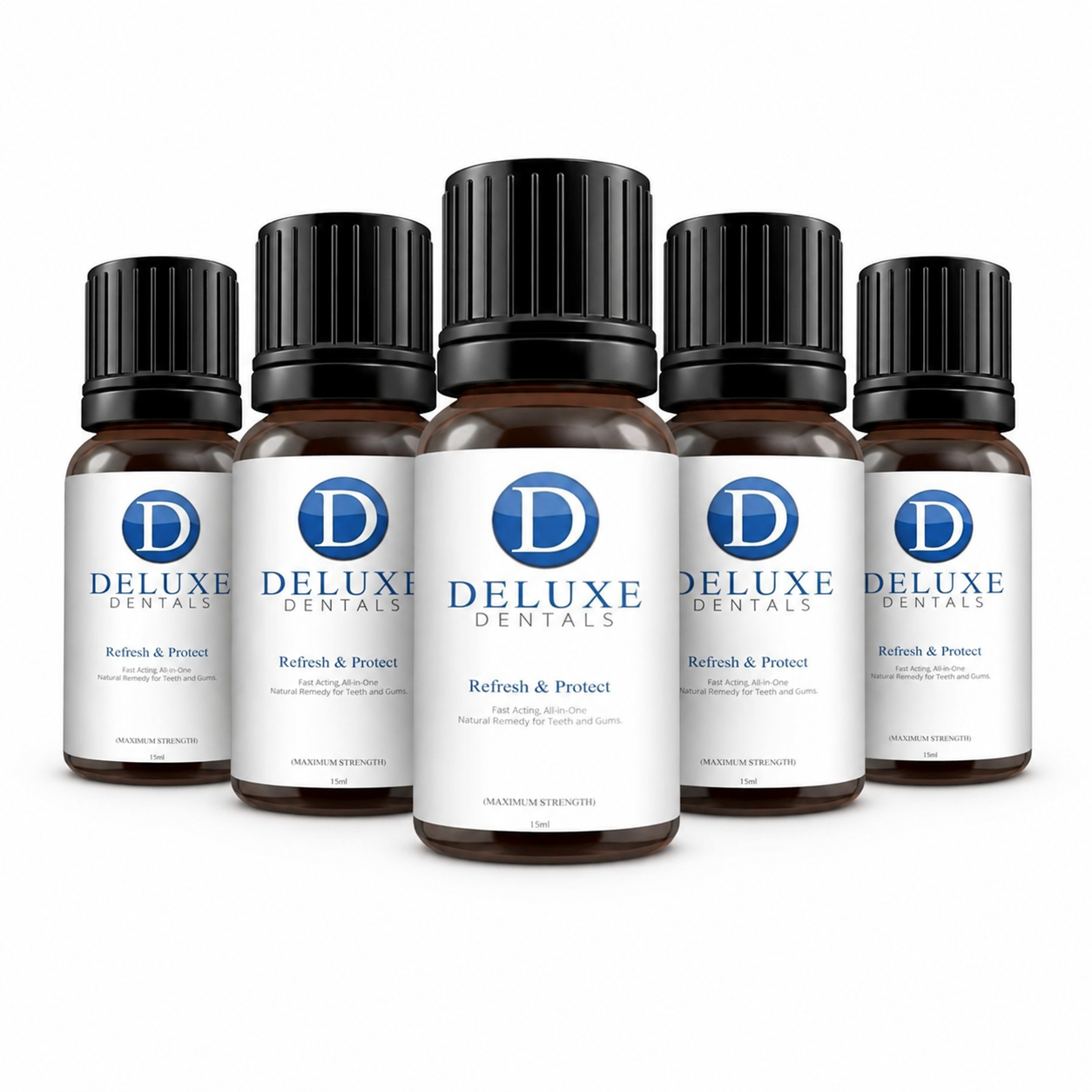 Buy 5 Oils
