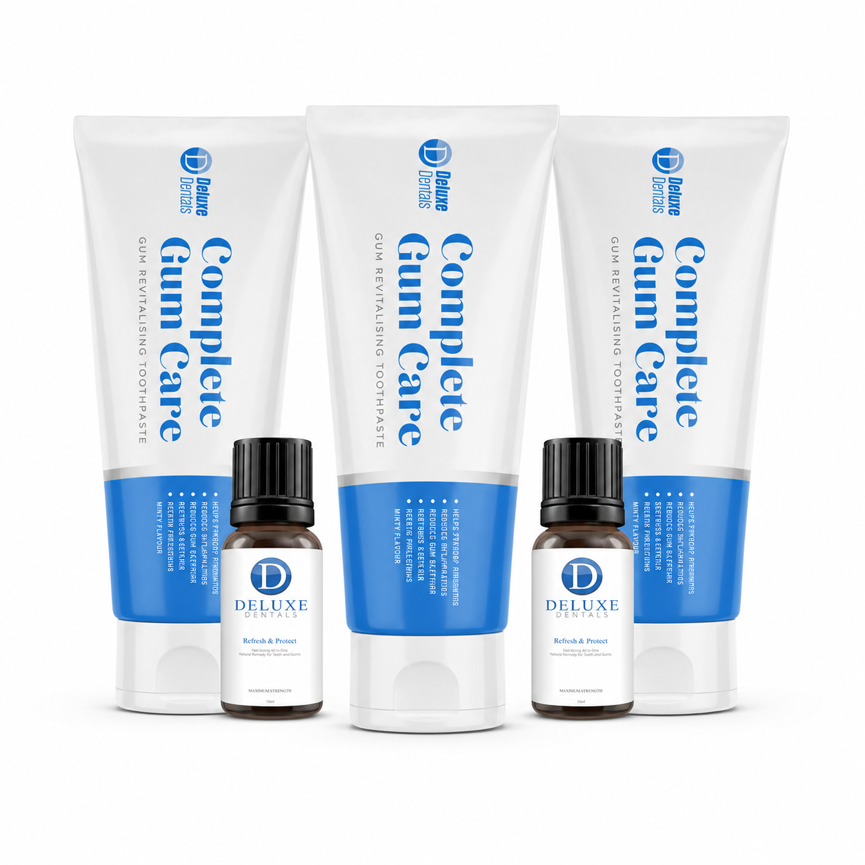 Gum Revitalising Toothpaste
